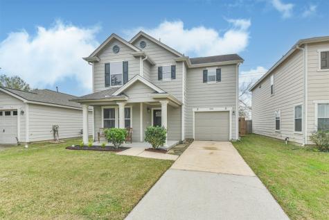 11303 Log Cabin Lane Tomball TX 77375