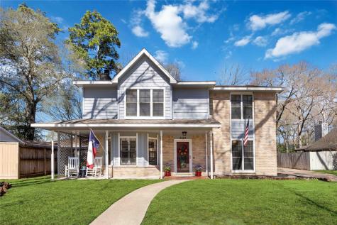 2419 Brookdale Drive Kingwood TX 77339