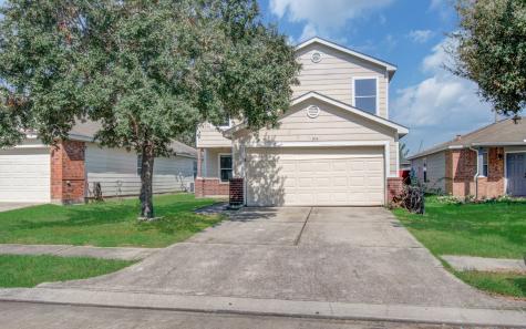 819 Bandon Lane Houston TX 77073