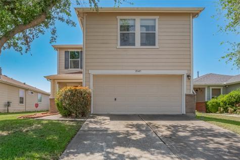 20603 Fair Castle Drive Cypress TX 77433