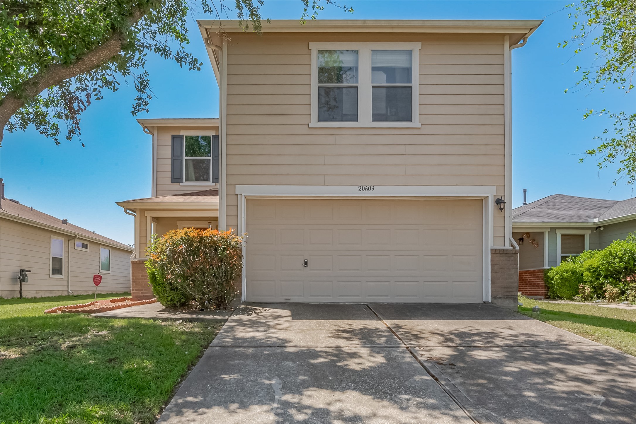 20603 Fair Castle Drive Cypress TX 77433