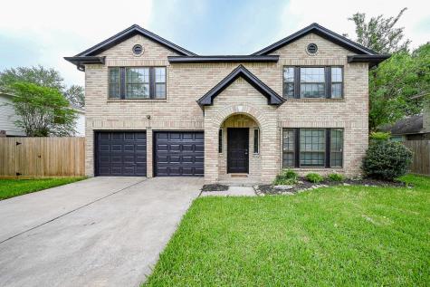 1808 Palo Duro Street Friendswood TX 77546