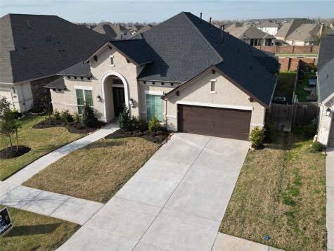 23506 Verge Sims Drive Richmond TX 77469