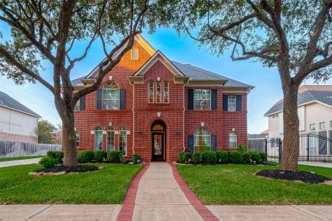 22518 Crescent Cove Court Katy TX 77494