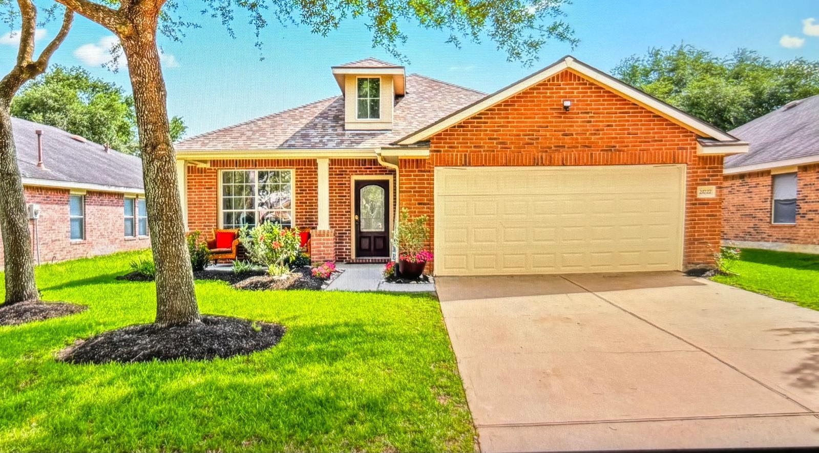 21727 Winsome Rose Court Cypress TX 77433