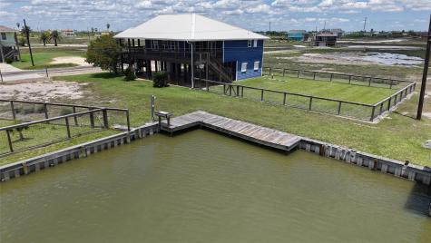 162 Sailfish Drive Rockport TX 78382
