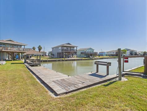 162 Sailfish Drive Rockport TX 78382