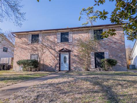 4906 Droddy Street Houston TX 77091