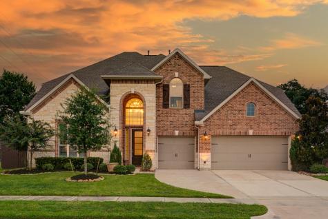 16918 Deep Falls Drive Cypress TX 77433