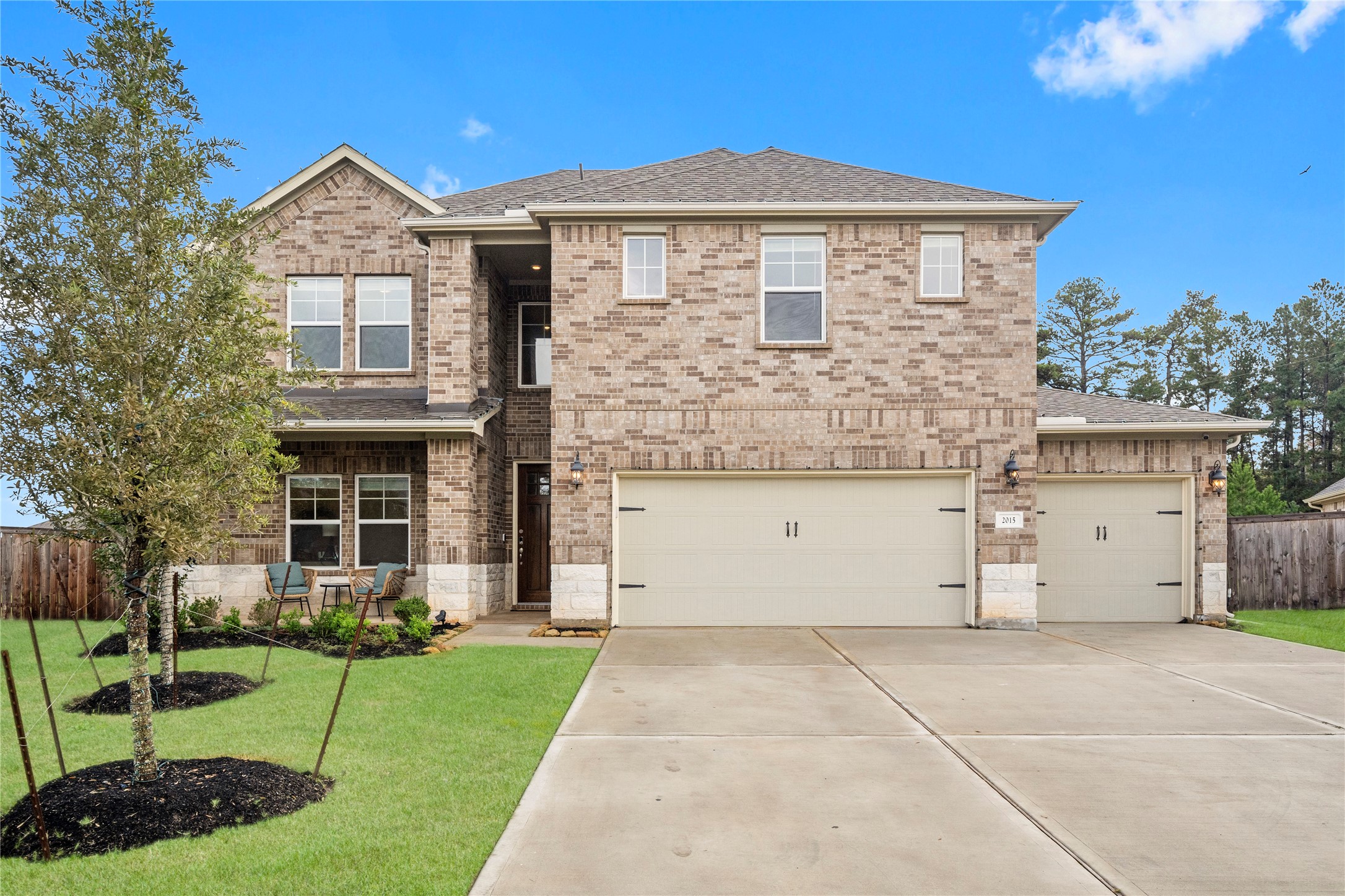 2015 Woodland Prairie Court Conroe TX 77384