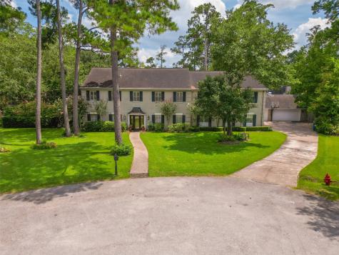 602 Rebecca Pines Court Houston TX 77024