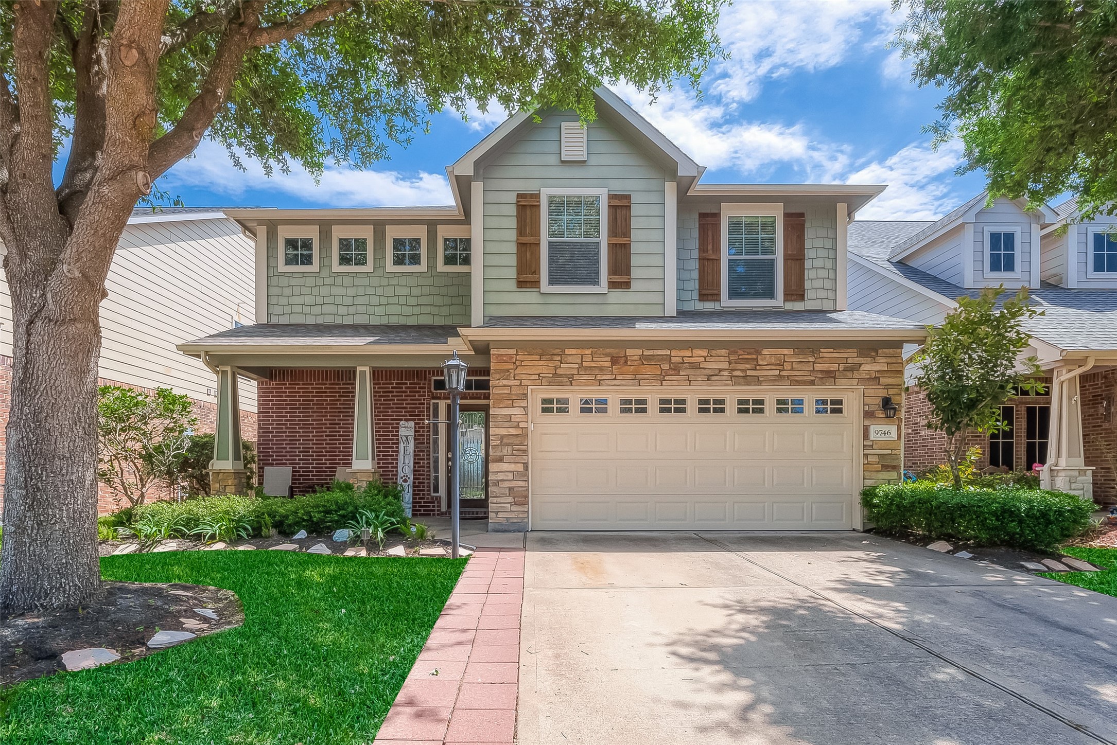 9746 Wheaton Edge Lane Houston TX 77095