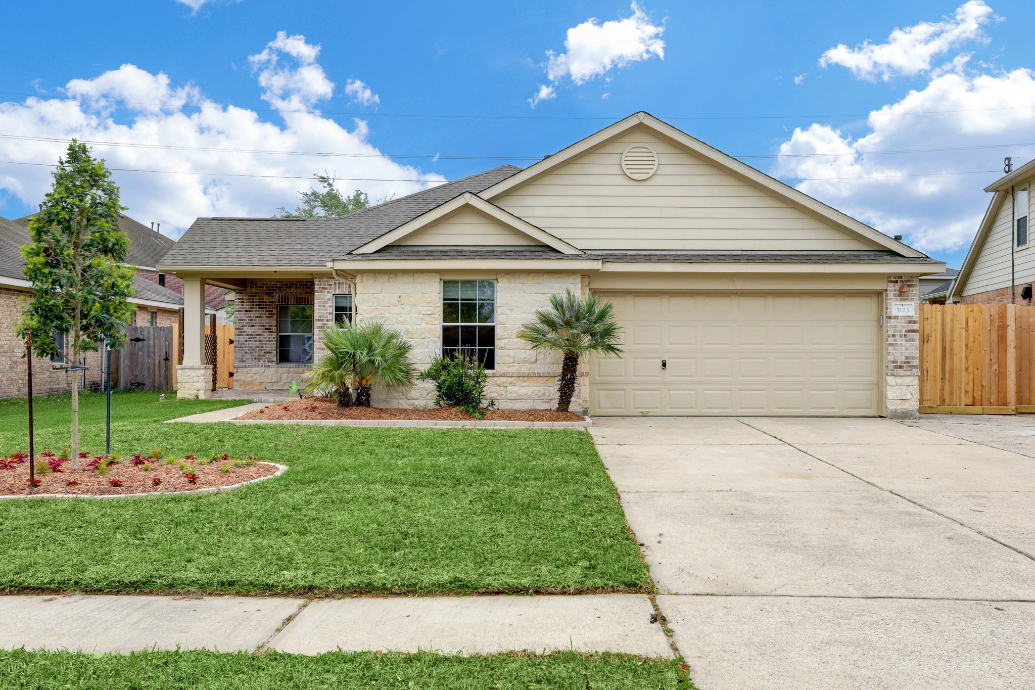 3123 Mustang Meadow Lane Manvel TX 77578