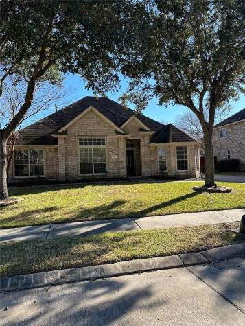 9406 Sundance Drive Pearland TX 77584