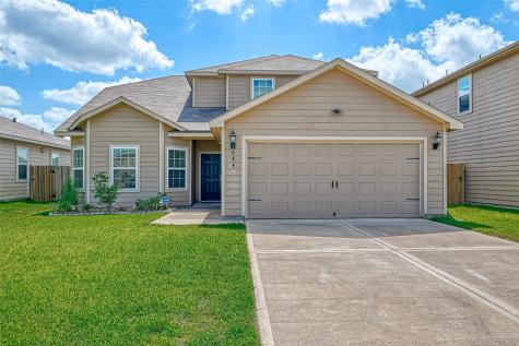 988 Lake View Circle W Brookshire TX 77423
