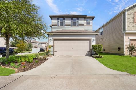 18923 Porchlight Court Houston TX 77073