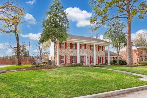 603 Ramblewood Road Houston TX 77079