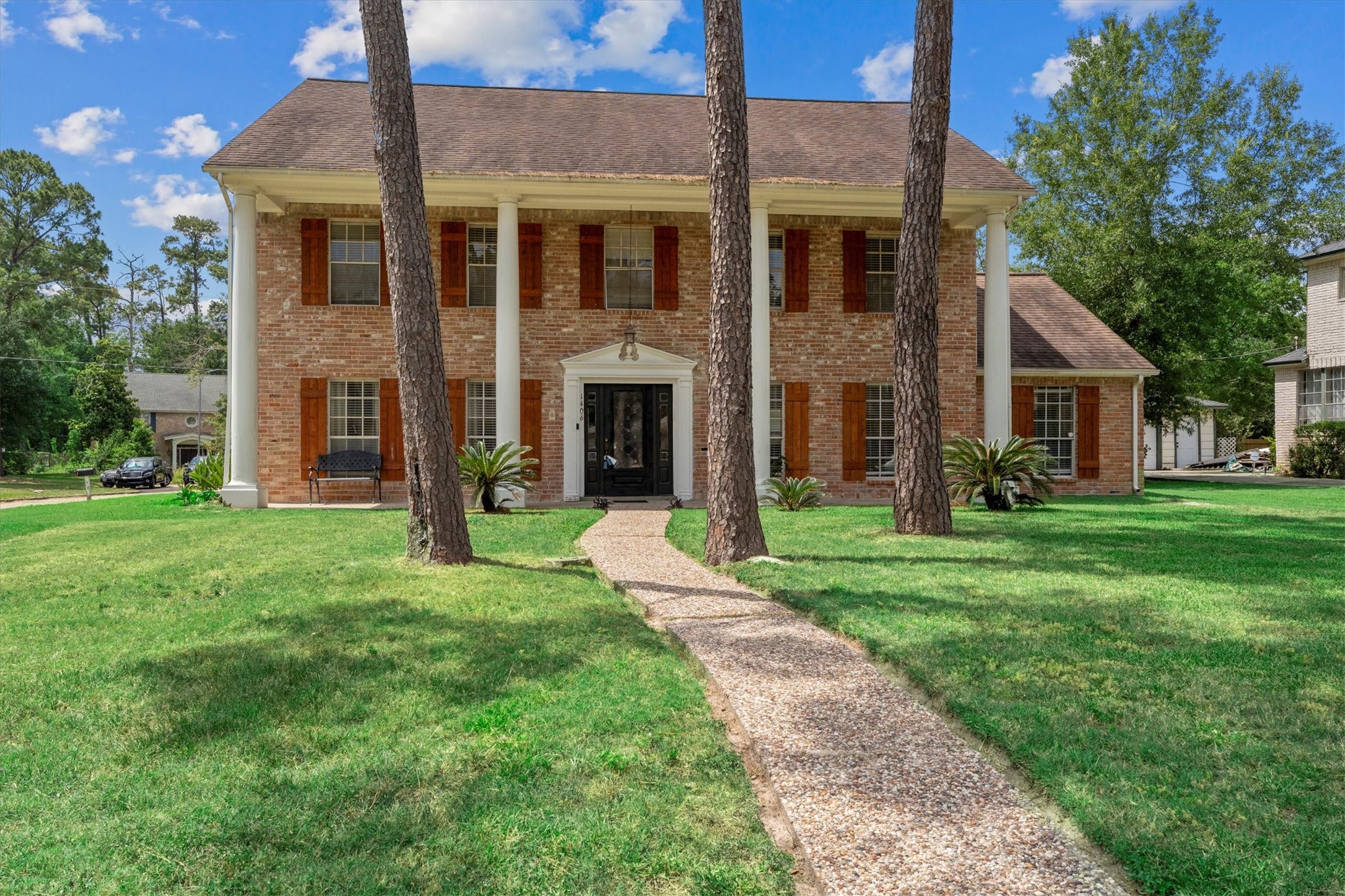 1406 Grand Valley Drive Houston TX 77090