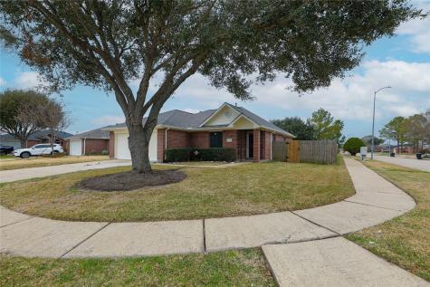 16602 Hartman Ridge Court Houston TX 77053