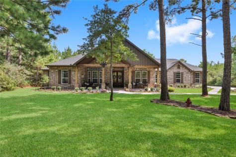 13015 Shady Woods Court Montgomery TX 77316