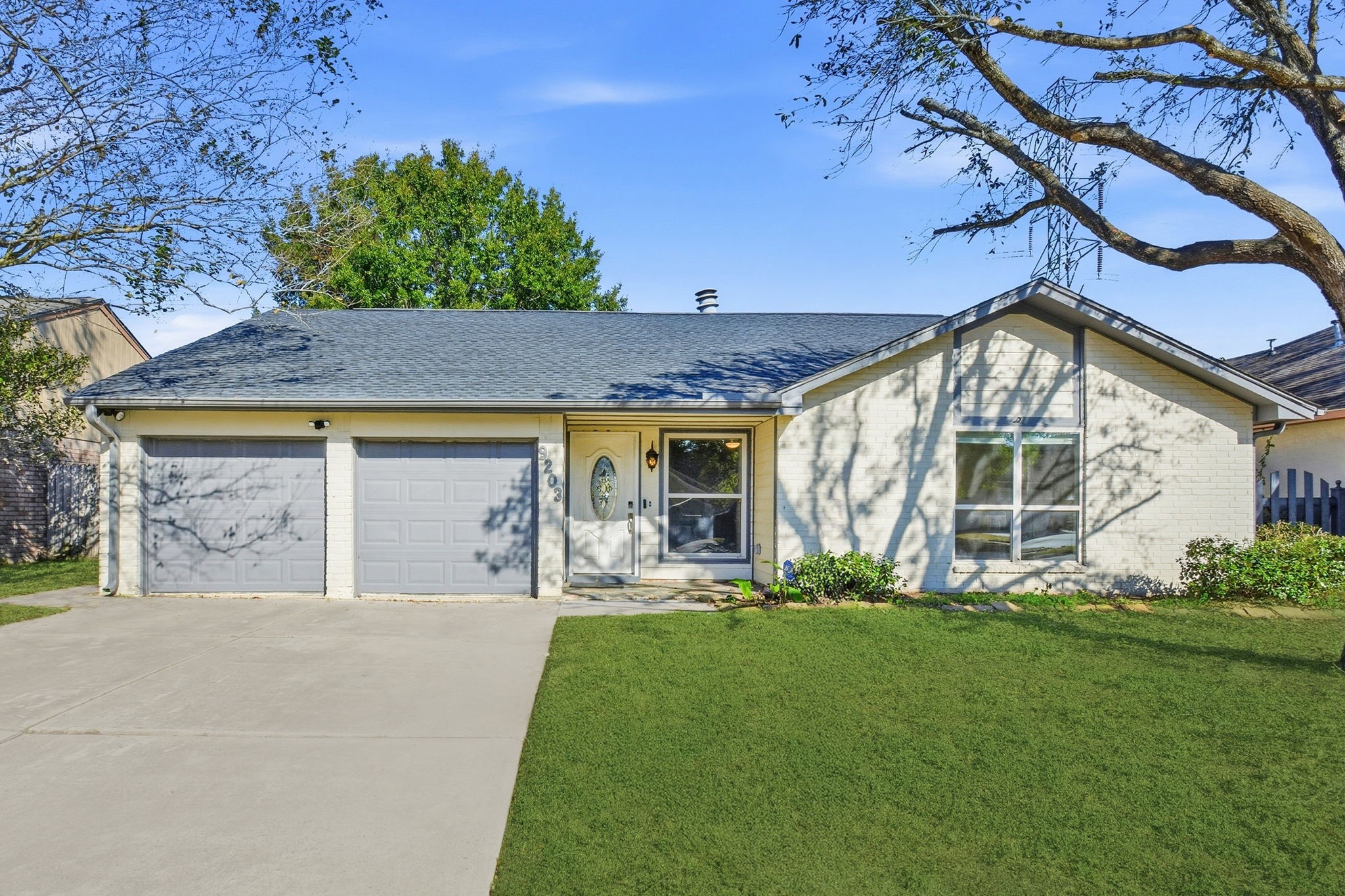 9203 Kirkmont Drive Houston TX 77089