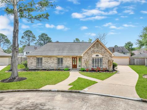 7706 Sand Prairie Drive Houston TX 77095