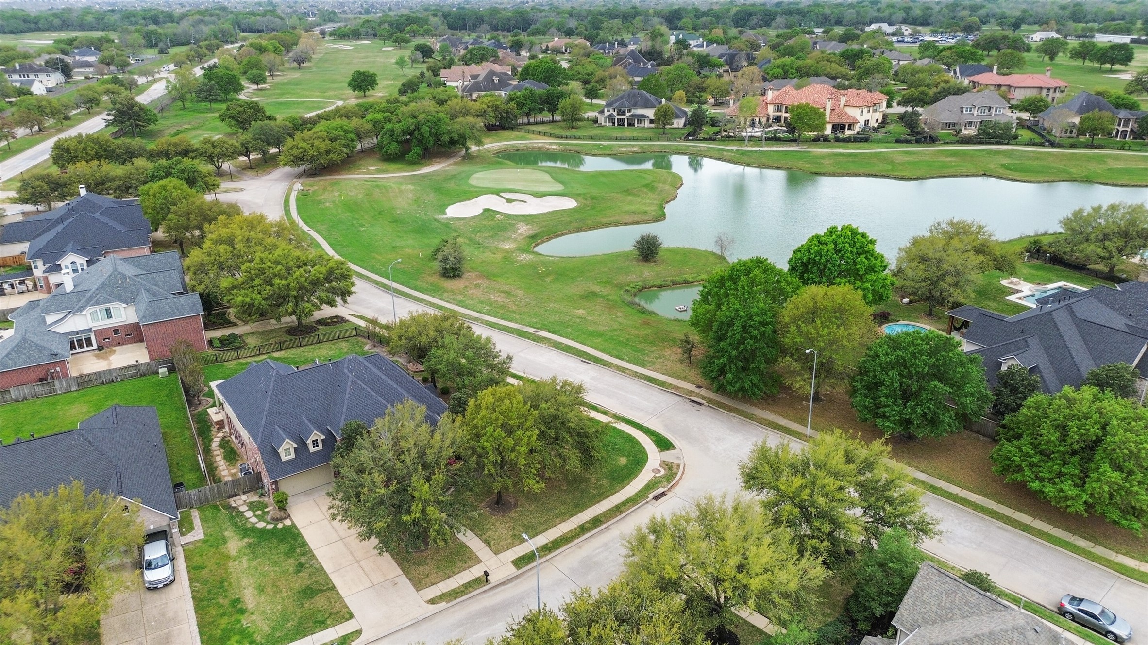 26315 Hickory Field Court Cypress TX 77433