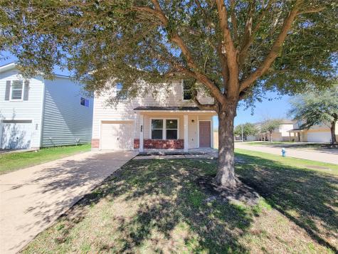 19802 Creston Cove Court Cypress TX 77433