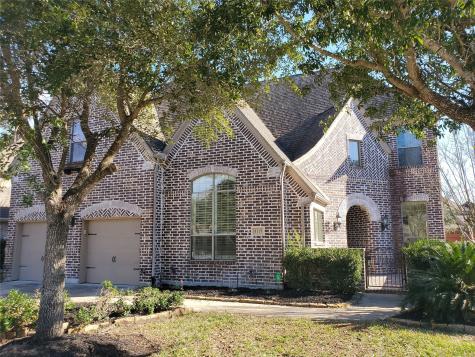 4119 Sage Brush Court Manvel TX 77578
