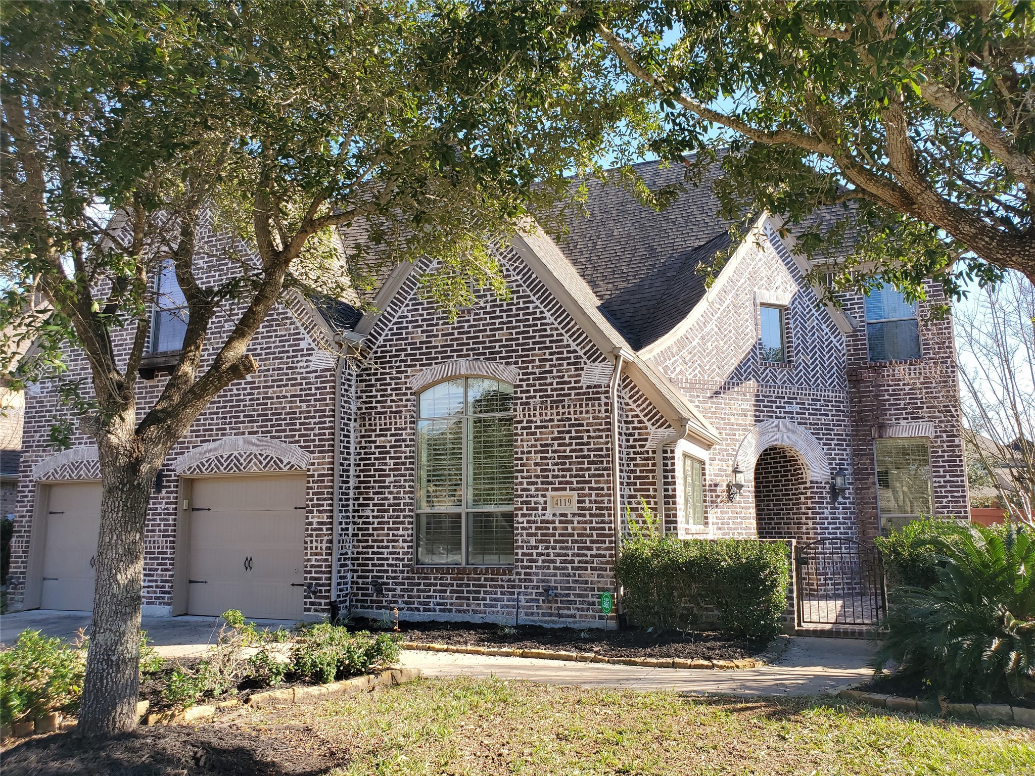 4119 Sage Brush Court Manvel TX 77578