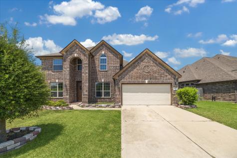 7814 Chinaberry Sky Lane Richmond TX 77407