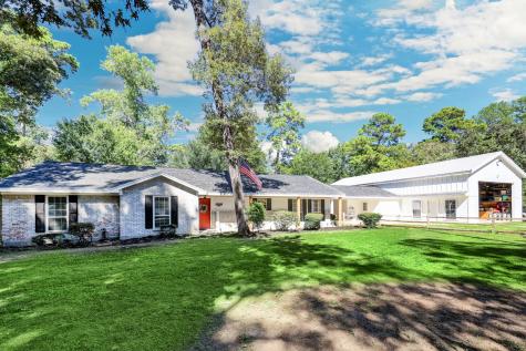 12106 Quail Hollow Lane Pinehurst TX 77362
