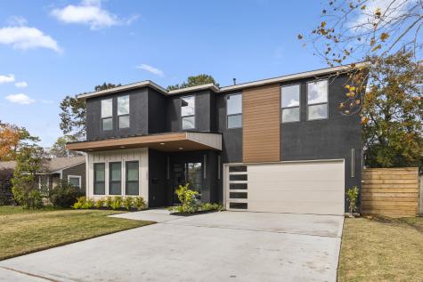 1806 Woodcrest Drive Houston TX 77018