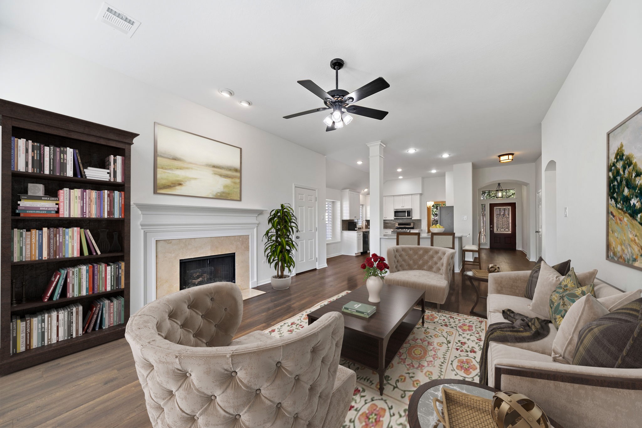 12831 Dove Brook Court Houston TX 77041