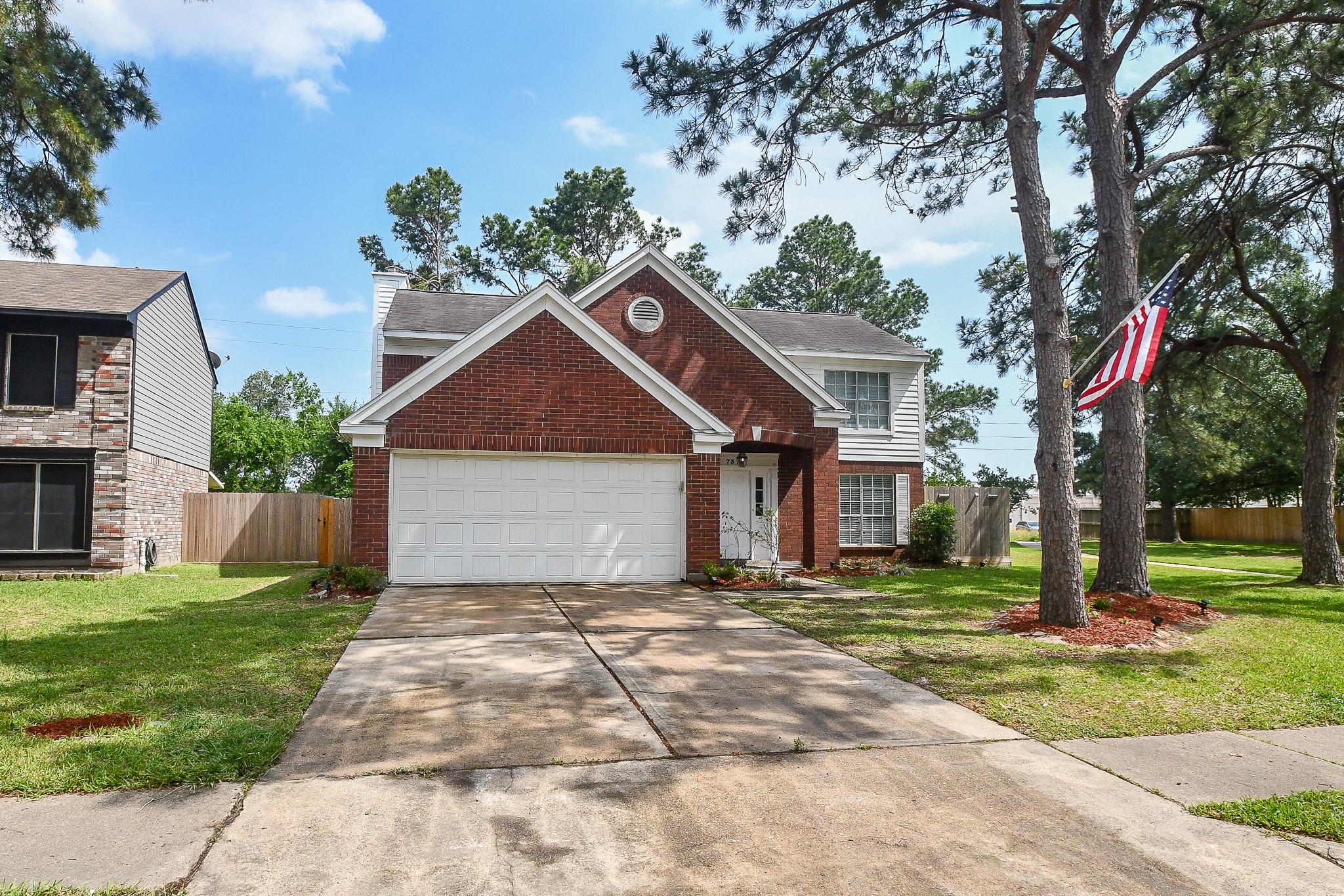 7318 River Garden Drive Houston TX 77095
