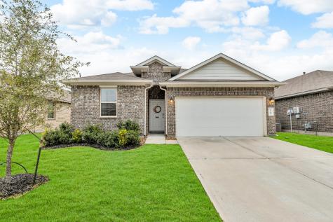 5506 Clover Blossom Lane Katy TX 77449