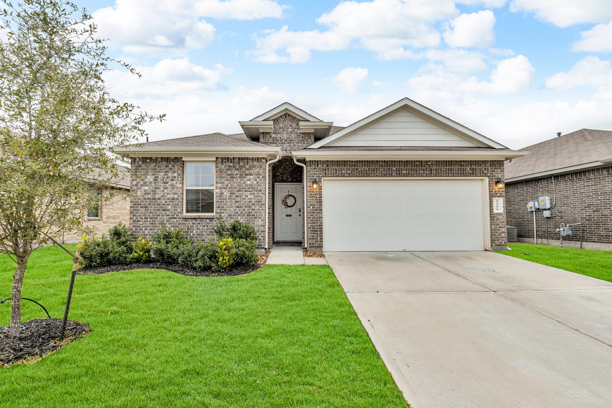 5506 Clover Blossom Lane Katy TX 77449