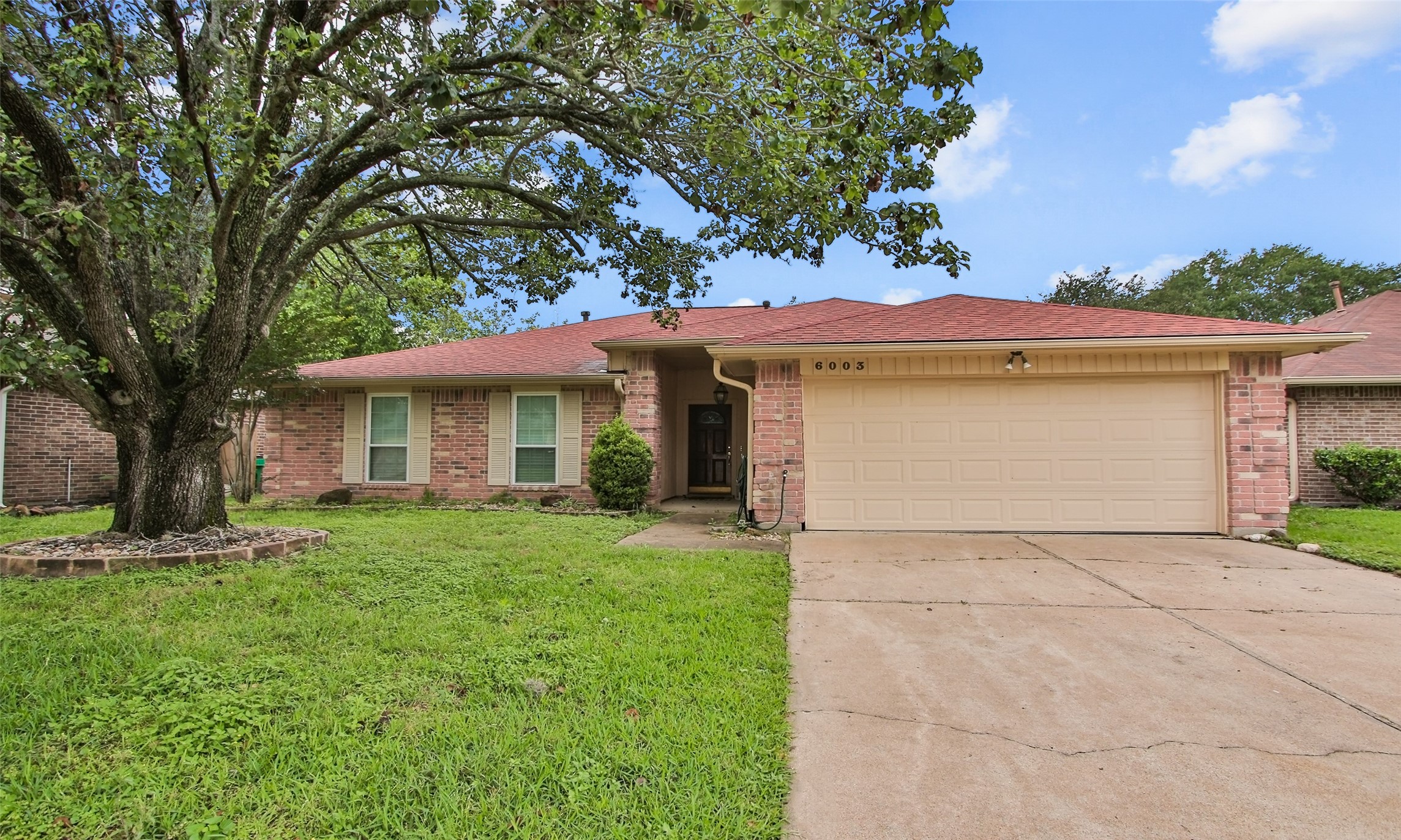 6003 Central Falls Drive Houston TX 77041