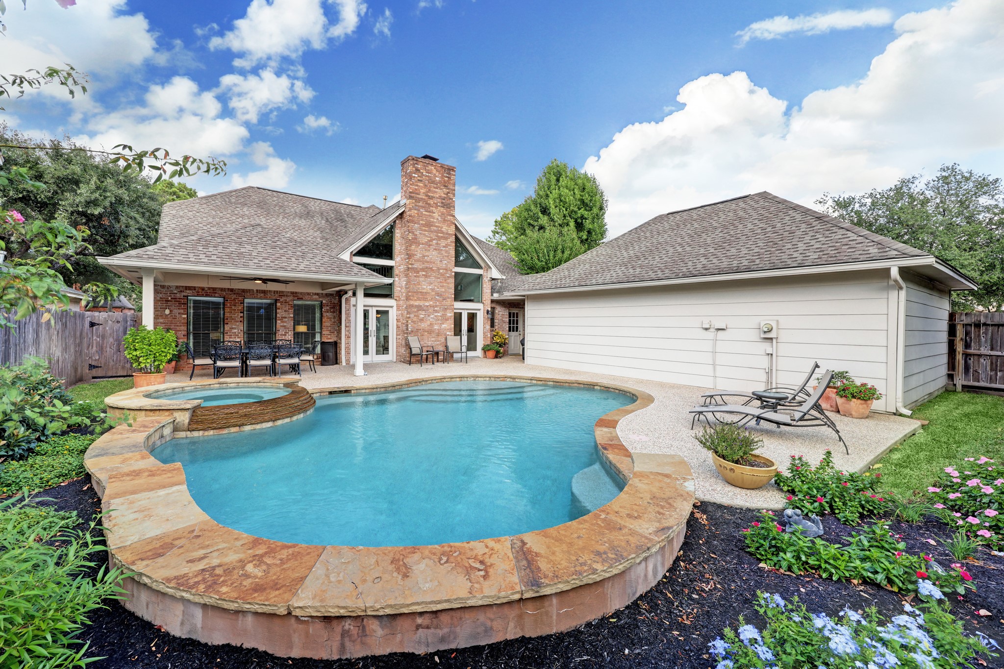 7103 Cart Gate Drive Houston TX 77095