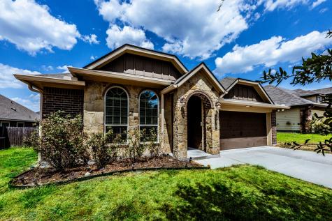118 Green Haven Drive Huntsville TX 77320
