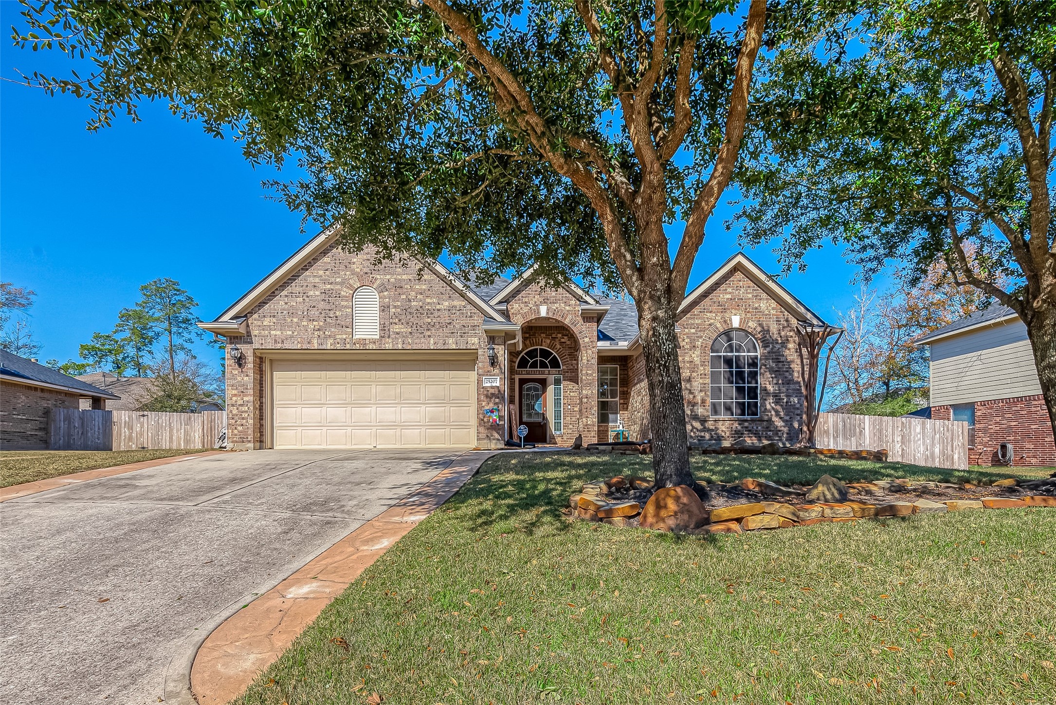 25207 Whistling Pines Court Spring TX 77389