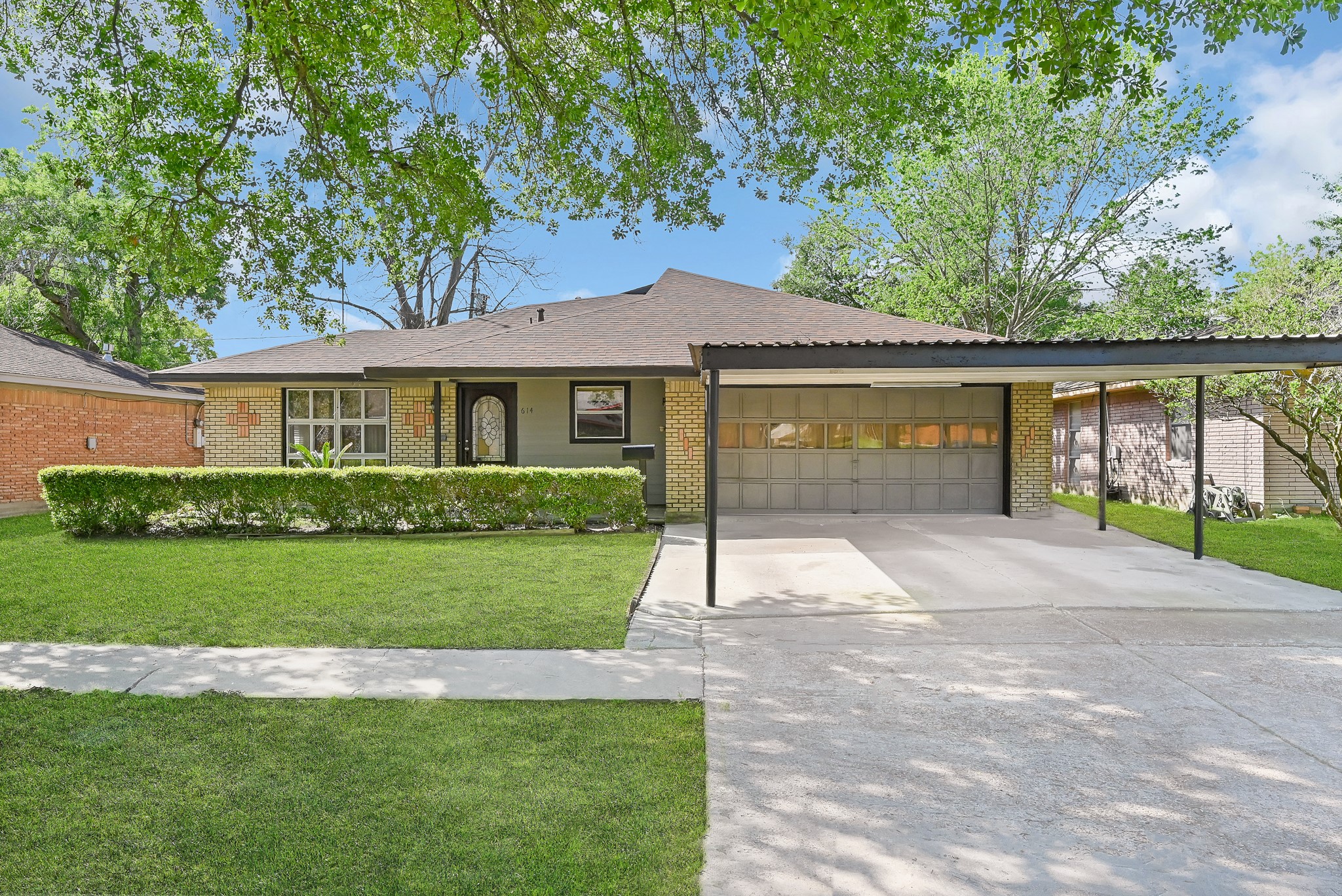 614 Shawnee Street Houston TX 77034