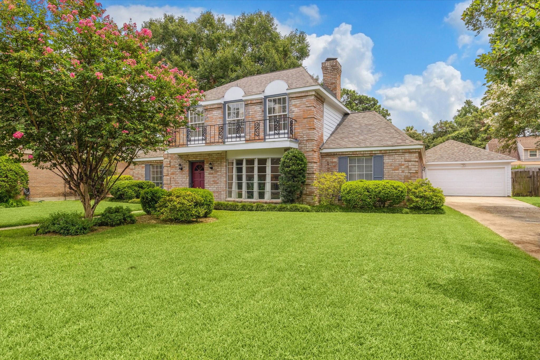 5707 Pebble Springs Drive Houston TX 77066
