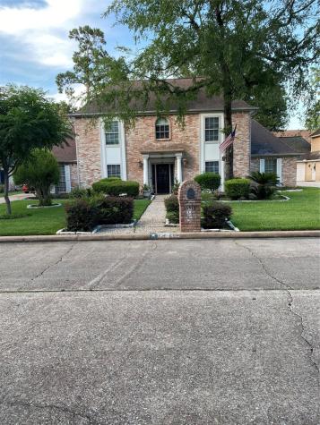 15518 Dawnbrook Drive Houston TX 77068