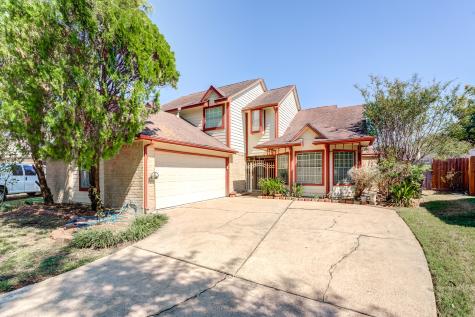 11926 Green Glade Drive Houston TX 77099