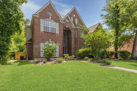 3410 Clover Valley Drive Kingwood TX 77345