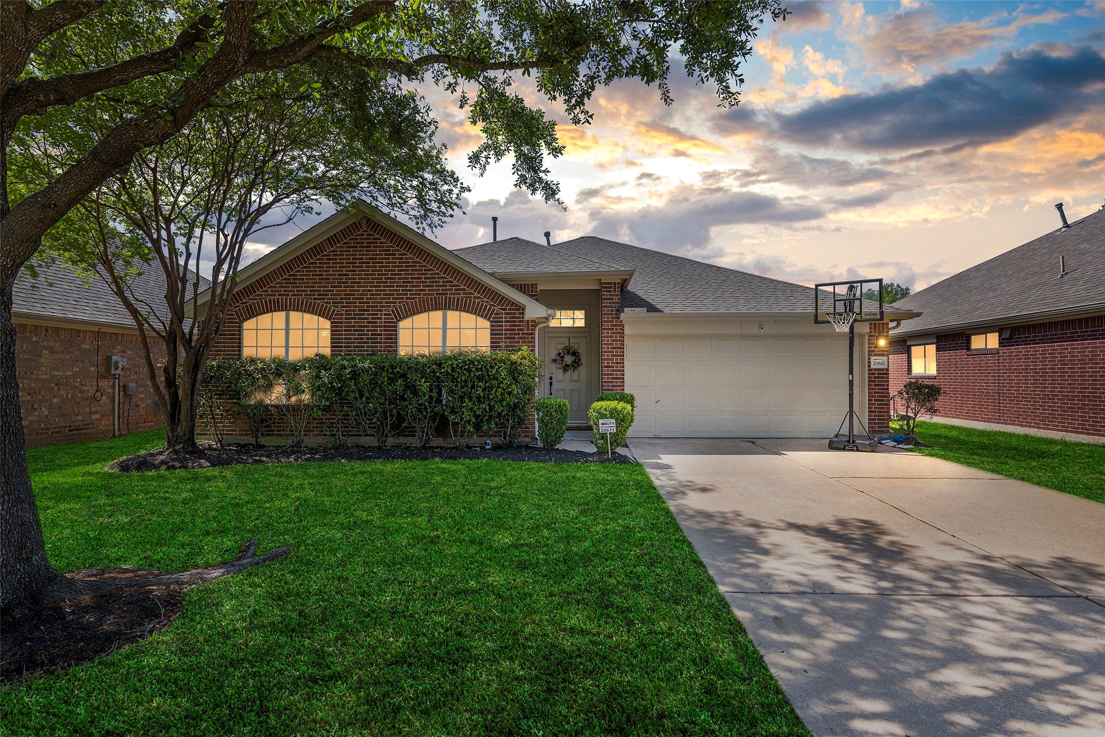 20611 Raincrest Drive Katy TX 77449