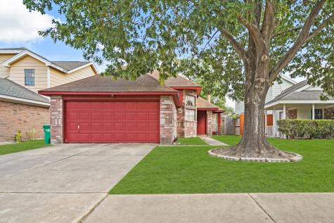 7410 Burkridge Drive Houston TX 77041
