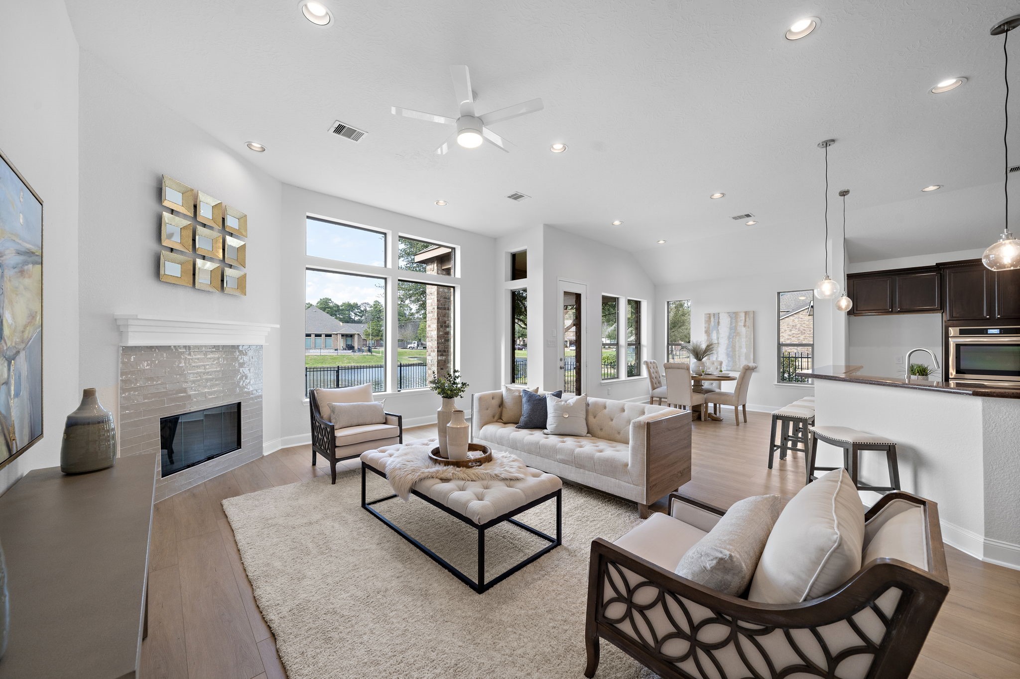 4502 Matagorda Lakes Drive Humble TX 77396