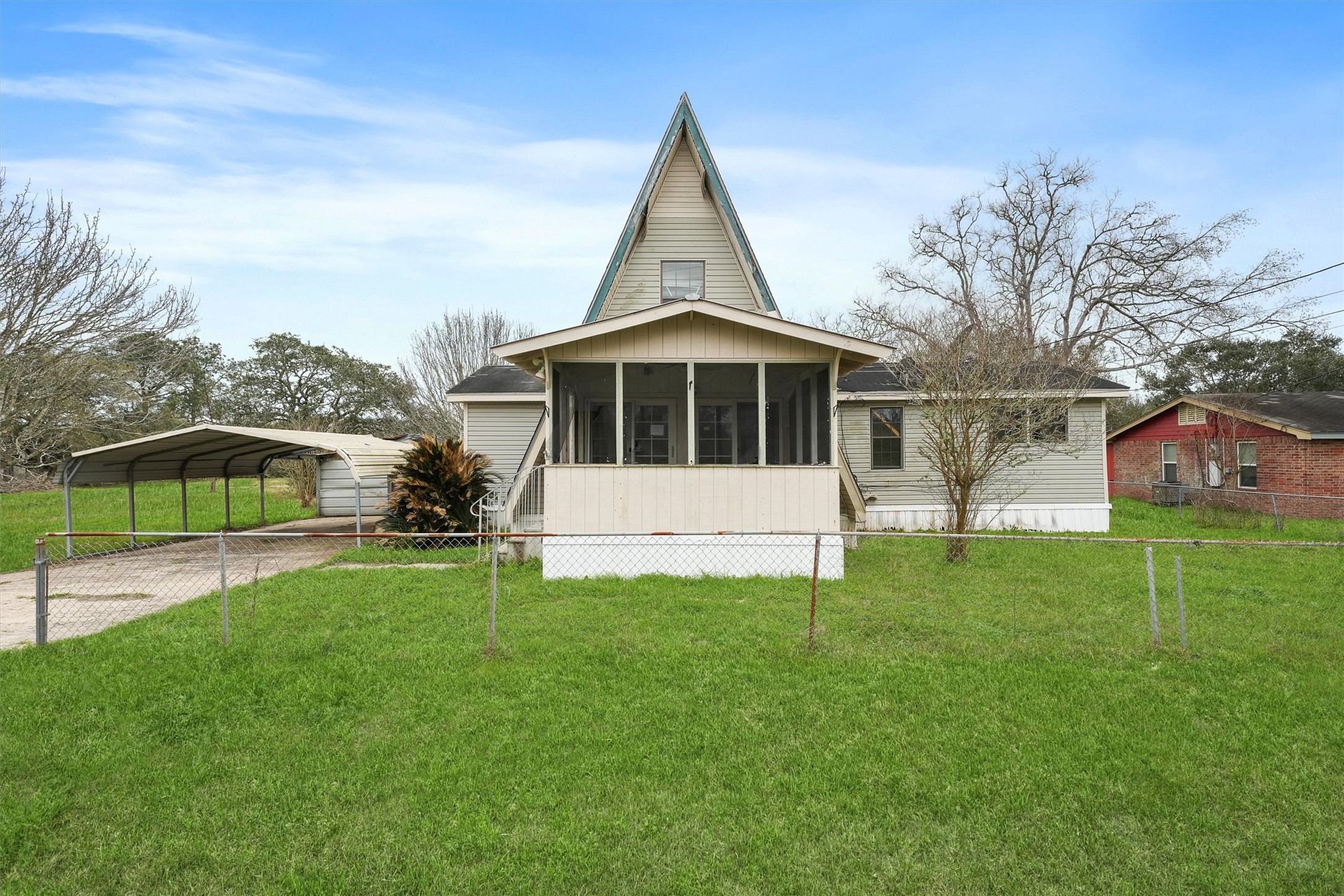 6314 Sexto Street Brazoria TX 77422